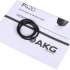 Микрофон AKG P420,  черный [3101h00430]